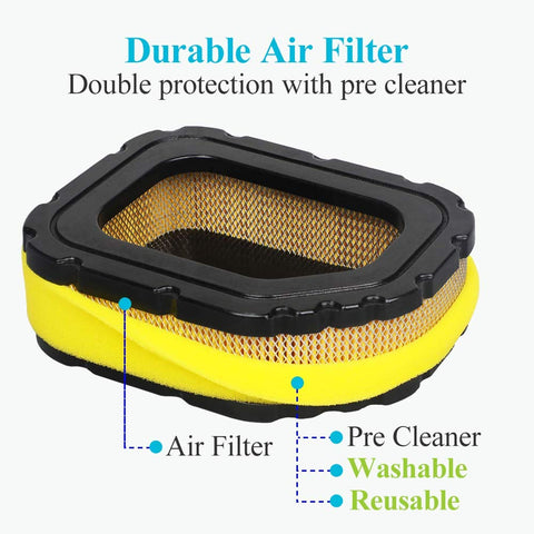 HOODELL compatibility with twin Kohler Courage engines SV710 SV740