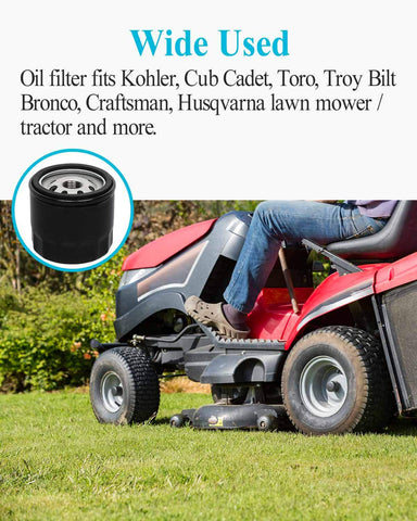 HOODELL durable filter casing provides sturdy protection against debris and leaks.