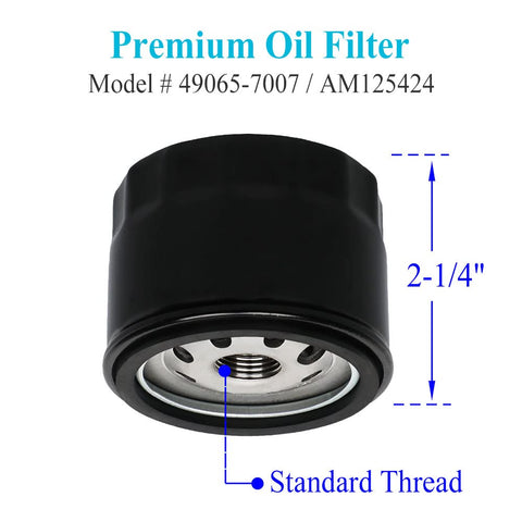 HOODELL FR691V clamps ensure secure filter connections