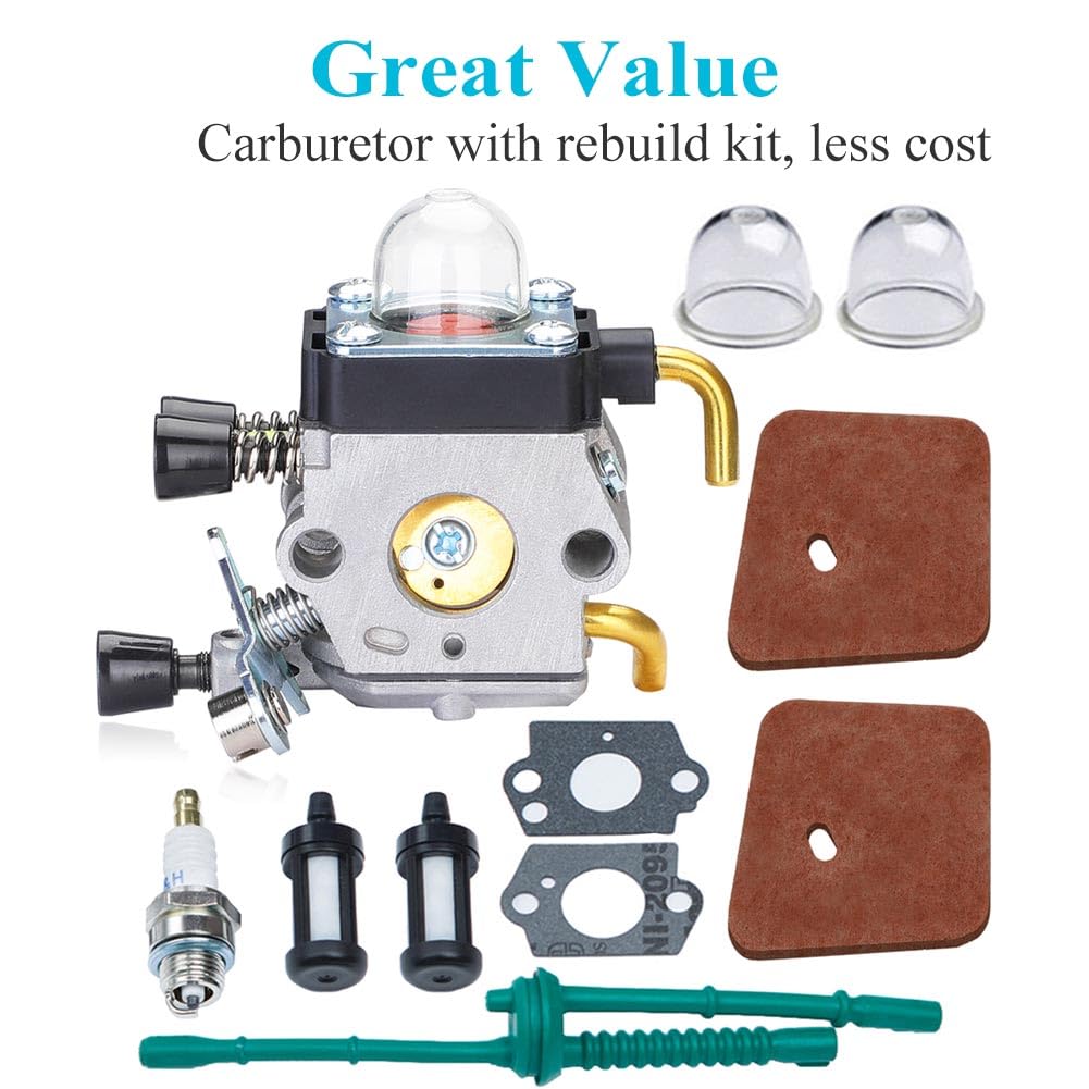 HOODELL gasket and spring set for durable maintenance.