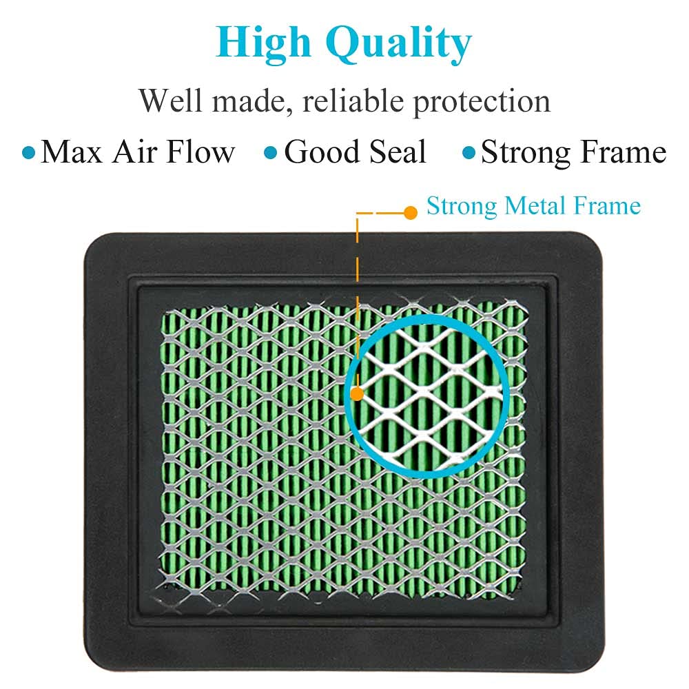HOODELL clamps for secure installation and a leak-free seal.