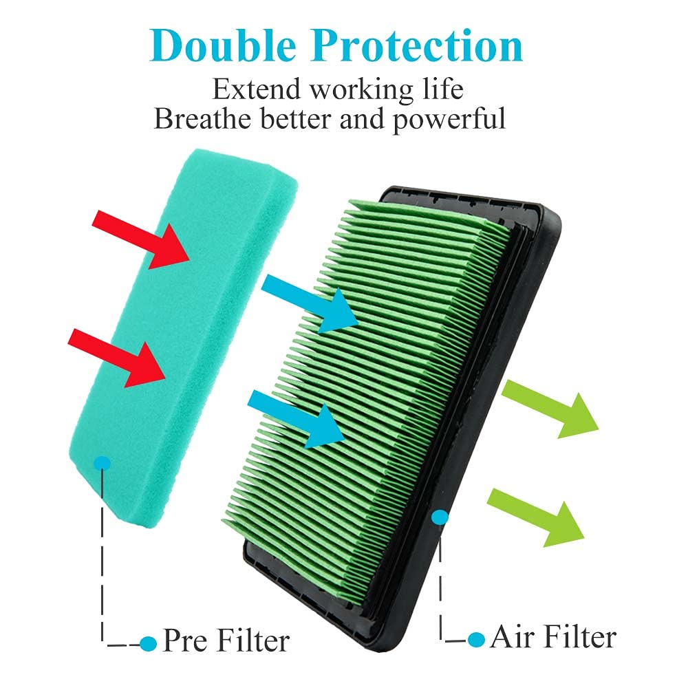 HOODELL fuel filter shields the engine from impurities for smoother operation.