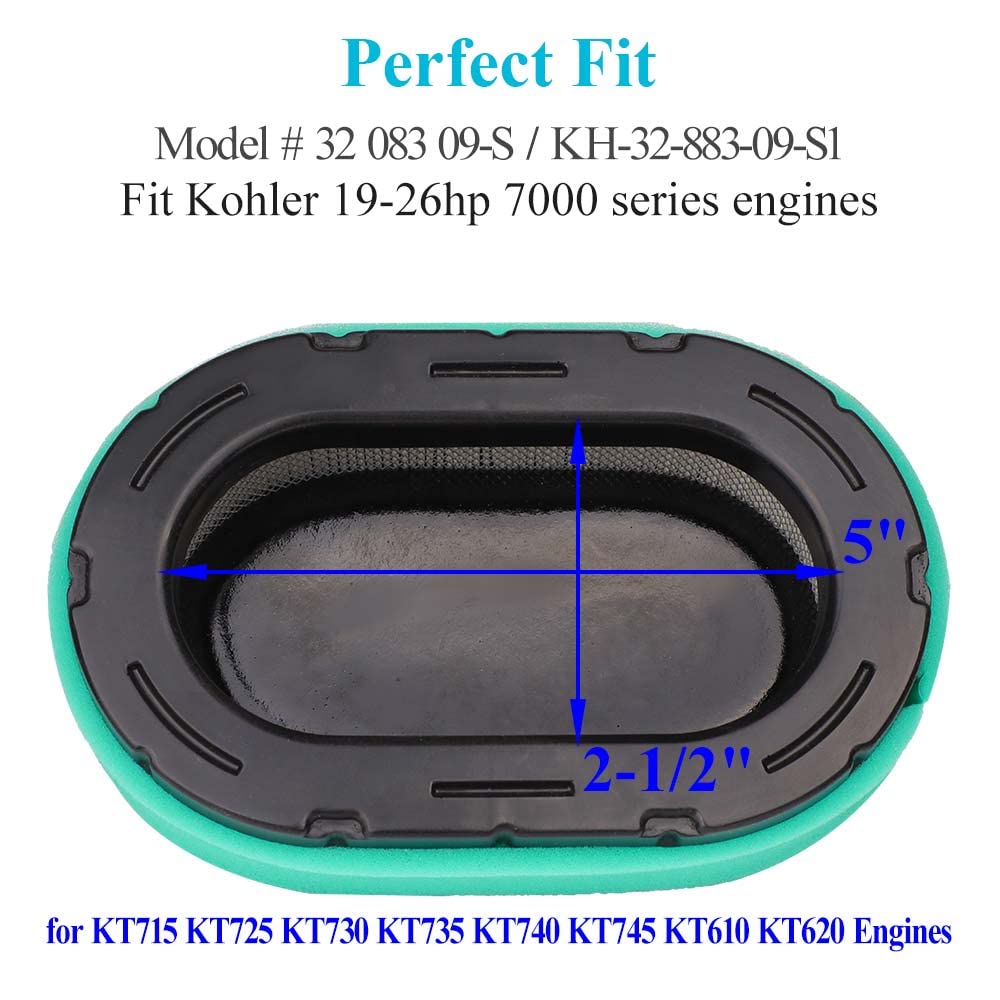 HOODELL oil filter 1205001, supports clean oil circulation for engine protection