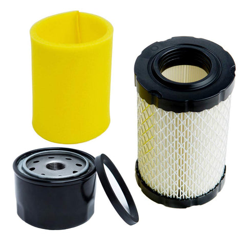 HOODELL oil filter with sturdy case and gasket helps prevent leaks and maintain oil flow.