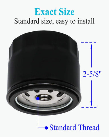 HOODELL packaging indicates quality control and ready-to-use filters for quick service.
