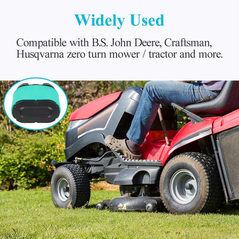 HOODELL washable pre-cleaner included extends filter life in dusty work.