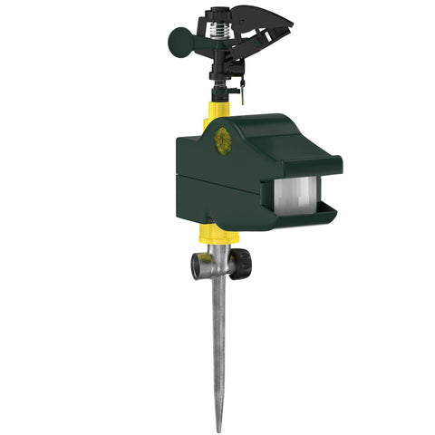 Hoont quick-assembly sprinkler requires no tools