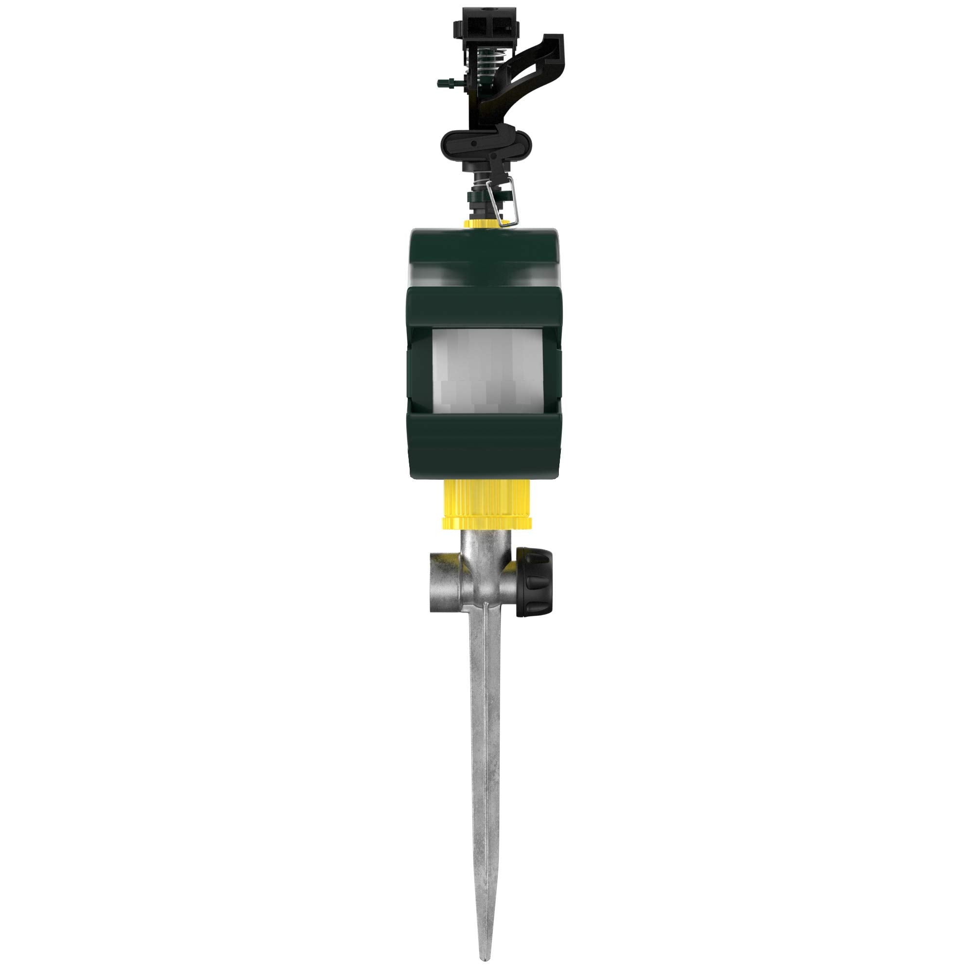 Hoont wide-area coverage sprinkler reaches up to 1000 sq ft