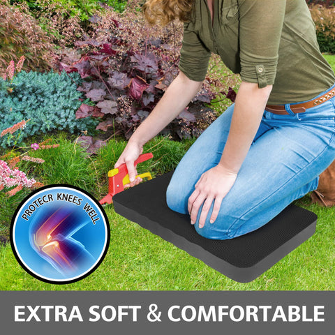 HOOPLE kneeling pad non-slip bottom for stable use
