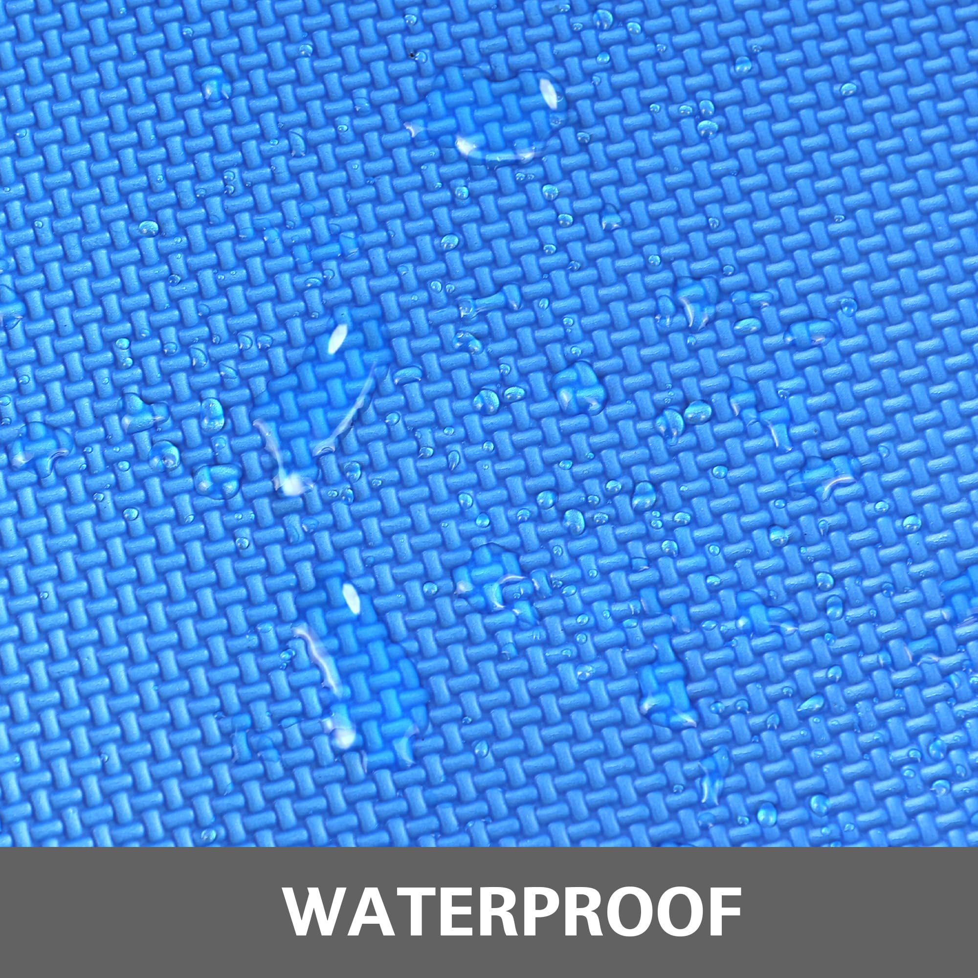 HOOPLE kneeling pad supports yoga and floor workouts.