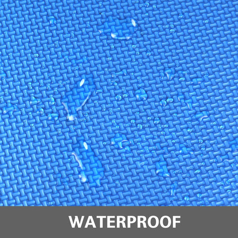 HOOPLE kneeling pad supports yoga and floor workouts.