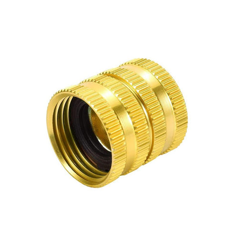 Hooshing brass hose adapter leakproof highlights durability and rust resistance.