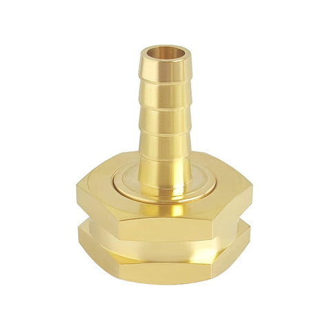 Hooshing compatible garden watering system for quick setup.