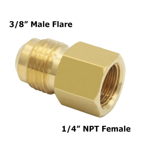Hooshing propane tank connection assembly ideal for BBQs and camping stoves.