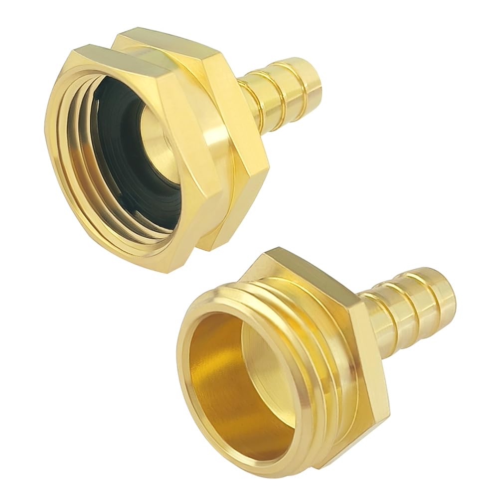 Hooshing repair kit includes gaskets and clamps for leak-resistant hose repairs.