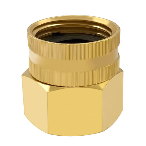 Hooshing rubber gaskets seal connections to minimize friction and leaks.