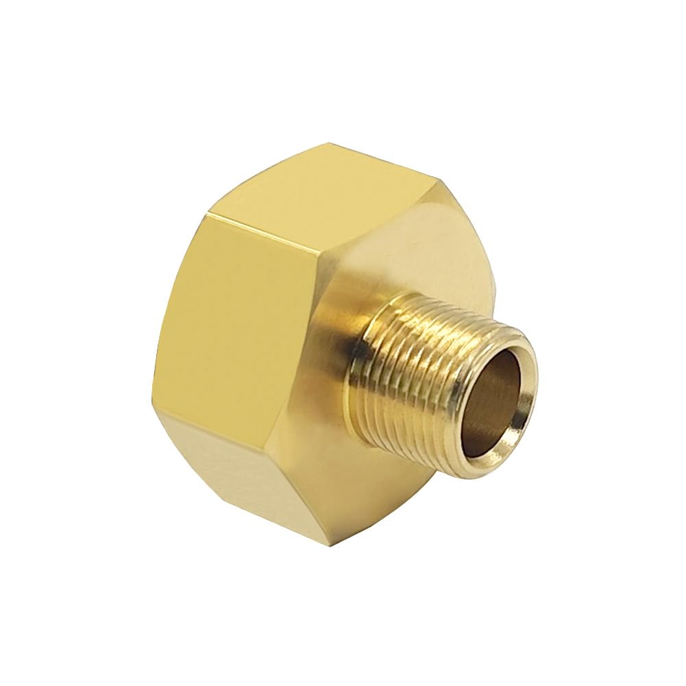 Wide applicability for kitchen, bathroom, and RV plumbing tasks.