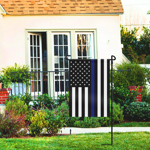 HOOSUN silky polyester flag material close-up emphasizing smooth texture.