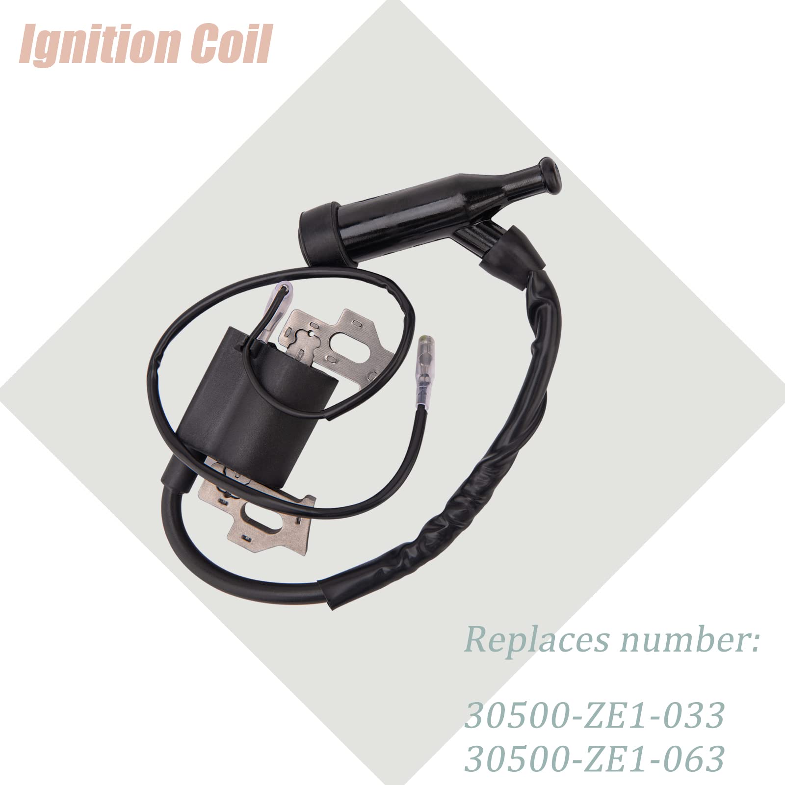 HOOTO fuel line helps steady fuel delivery for consistent performance.