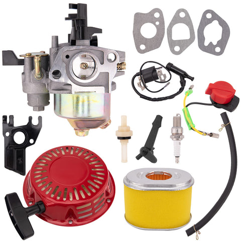 HOOTO GX160 GX200 carburetor kit for Honda engines with reliable power.