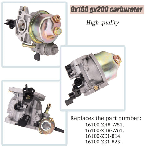 HOOTO ignition coil boosts spark quality for smoother operation.