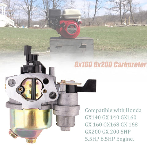HOOTO recoil starter included for easy engine start-up during maintenance.
