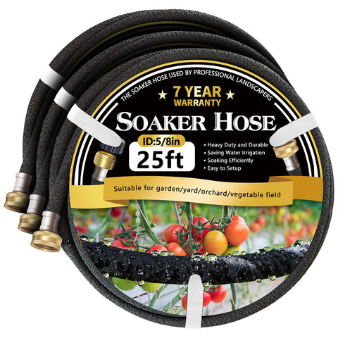 Hopegiver brass connectors for leak-free setup