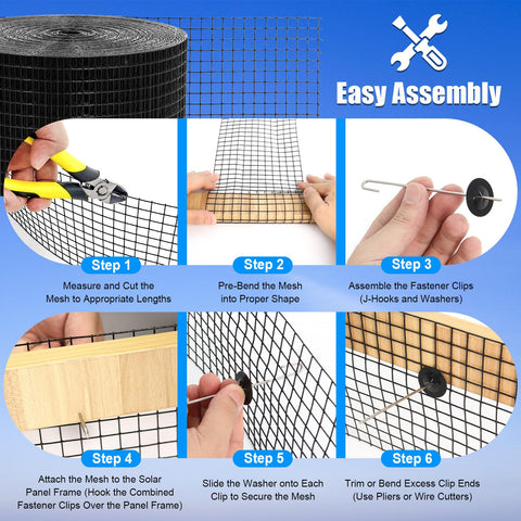 Hoqqf galvanized steel mesh highlighting rust resistance under sun