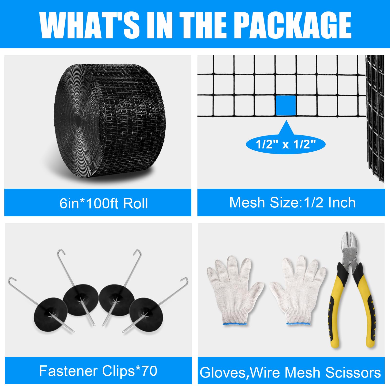Hoqqf PVC-coated mesh close-up showing flexible, weather-resistant material
