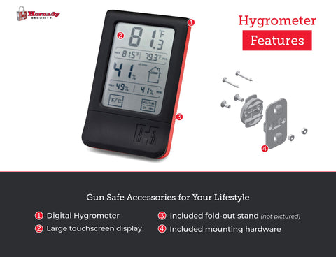 Hornady 95909 powered by two AAA batteries for cordless operation.