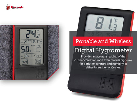 Hornady 95909 ideal for safes, closets, cabinets, and workbenches.