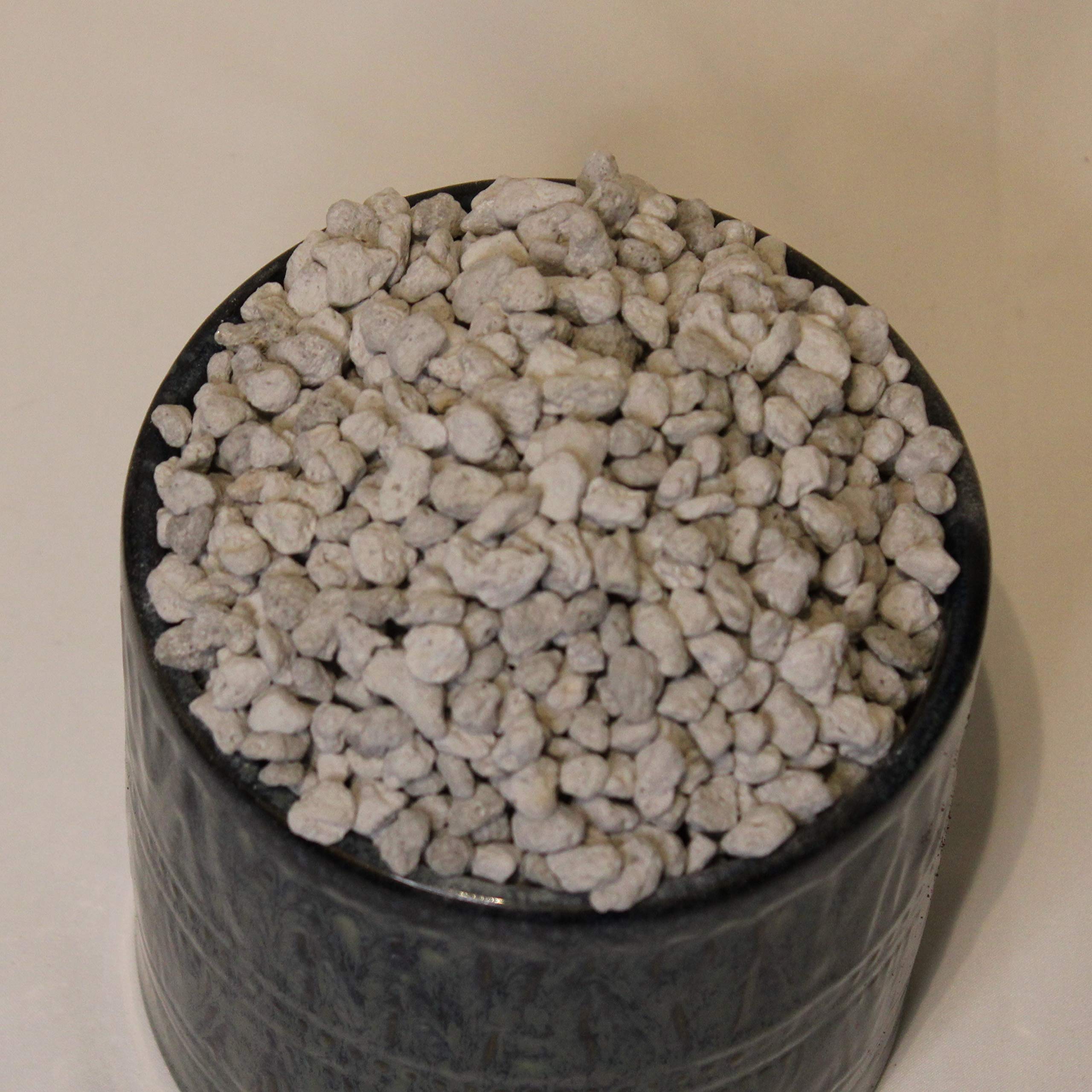 Horticultural Pumice top dressing for bonsai and cactus gardening