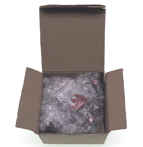 HORTIPOTS extra 6 spray nozzles pack for quick replacements