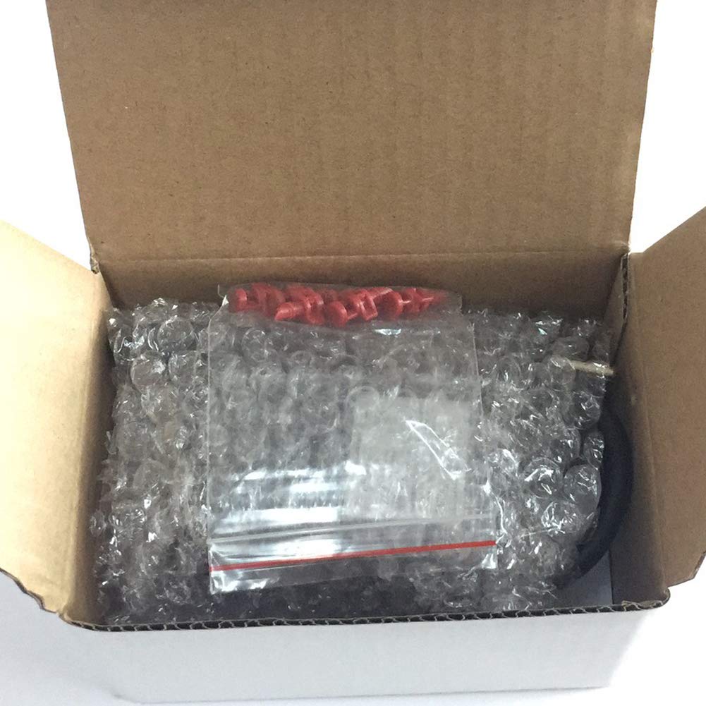 HORTIPOTS hp9-35us replacement filter helps prevent debris clogging during operation.