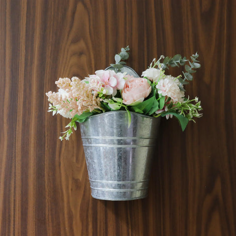 Hosley planter suited for indoor and outdoor spaces.