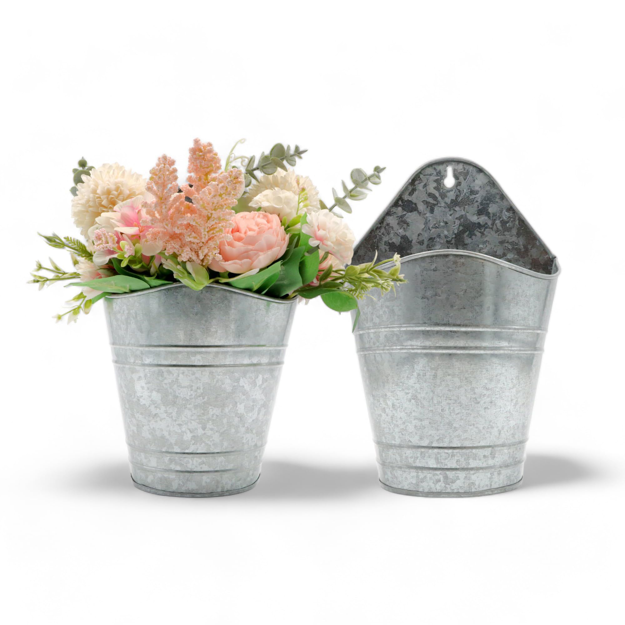 Hosley versatile decor for weddings, parties, and home displays.