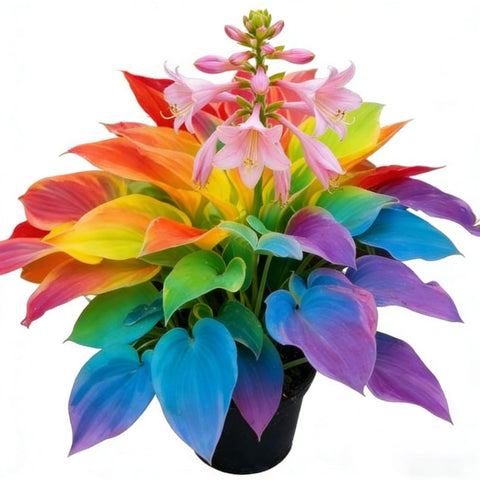 Hosta Seeds for bonsai decoration and shade garden accents