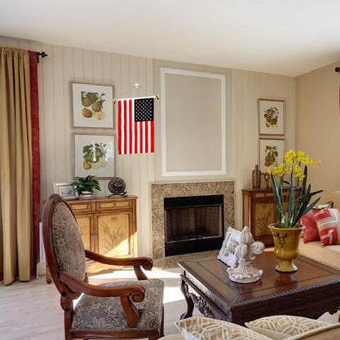 Hostey garden flag care tips and placement for longevity