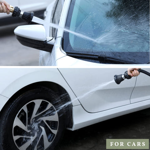 HOSUN adjustable spray for jet to mist versatility