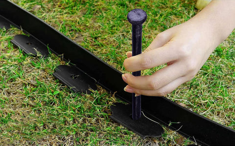 HOT SEAL spikes as tent pegs provide stable outdoor setup