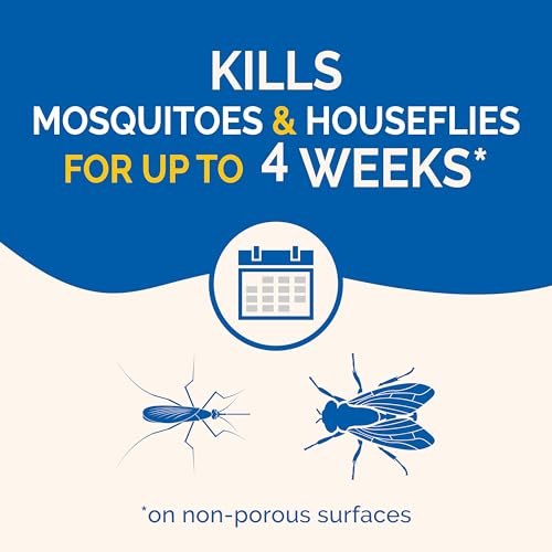 Indoor living room scene with Hot Shot for quick pest relief and a fresh scent aftermath.