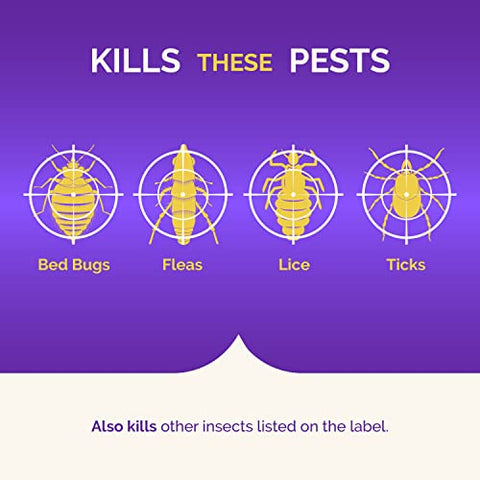 Hot Shot Nylar regulator highlights growth-inhibiting ingredient for fleas