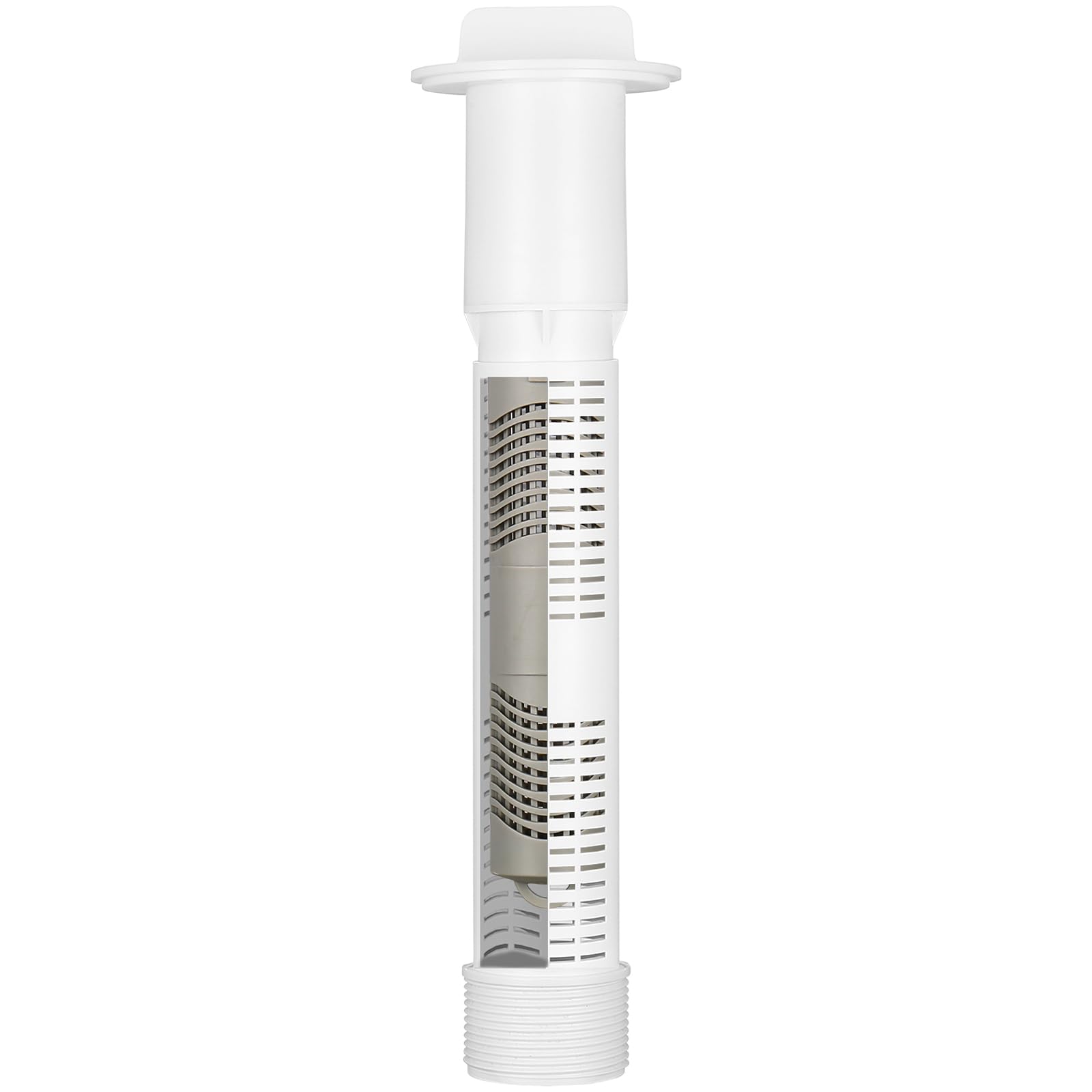 HOT SPRING SPAS gray ion filter stick design supports stable water balance