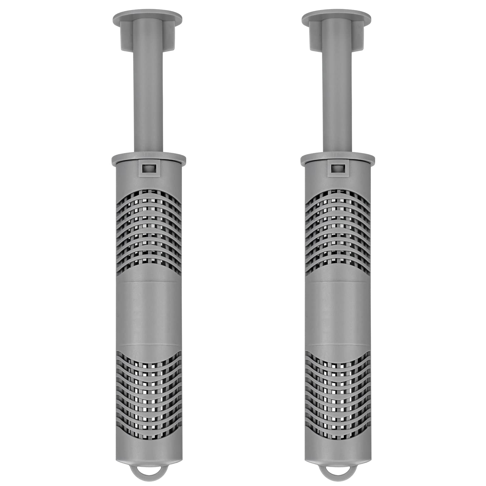 HOT SPRING SPAS silver-ion cartridge stick closeup for mineral filtration