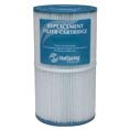 Hot Spring 71825 filter cartridge front view for easy replacement in compatible hot tubs