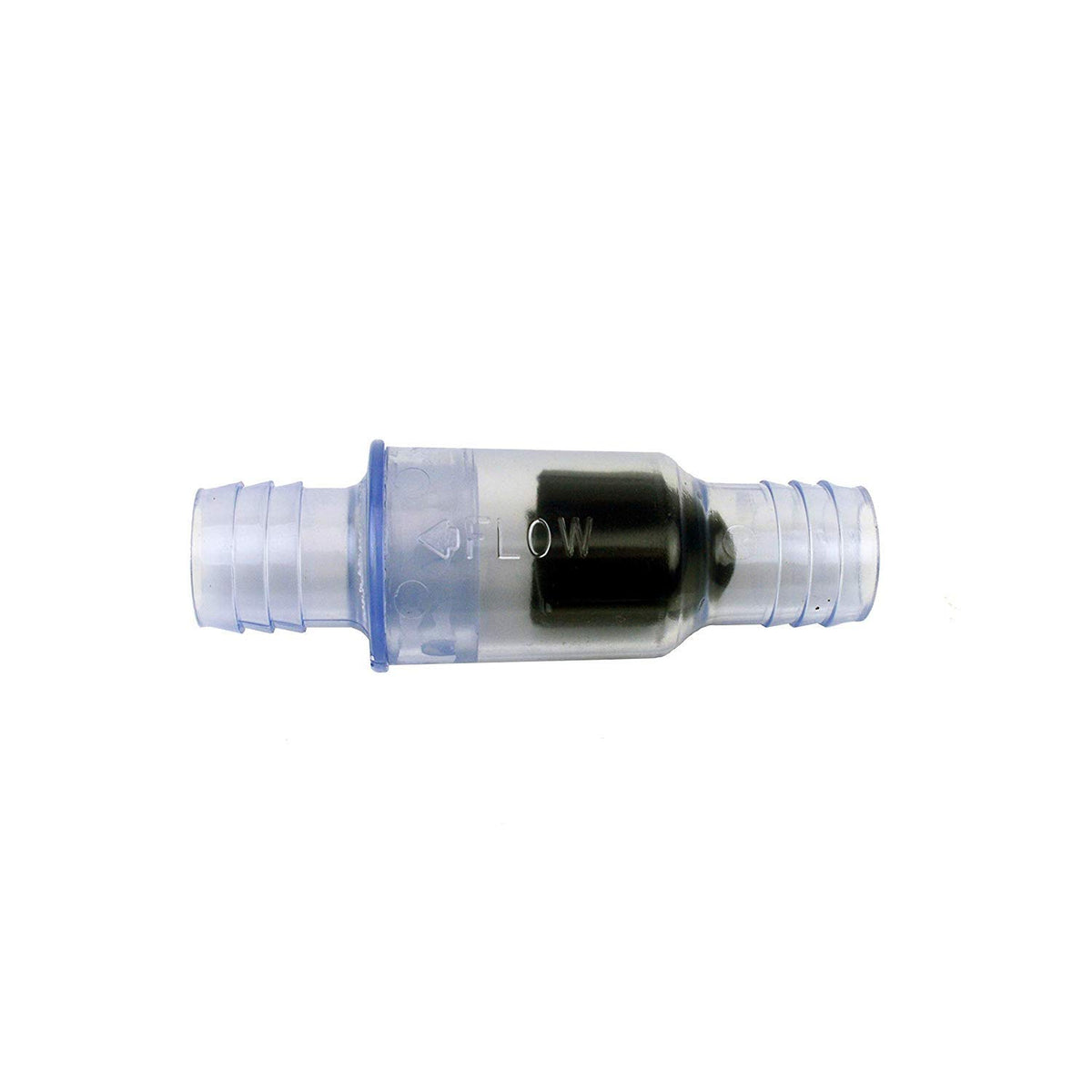 Hot Spring Watkins 3/4-inch water check valve prevents backflow in spa pump.