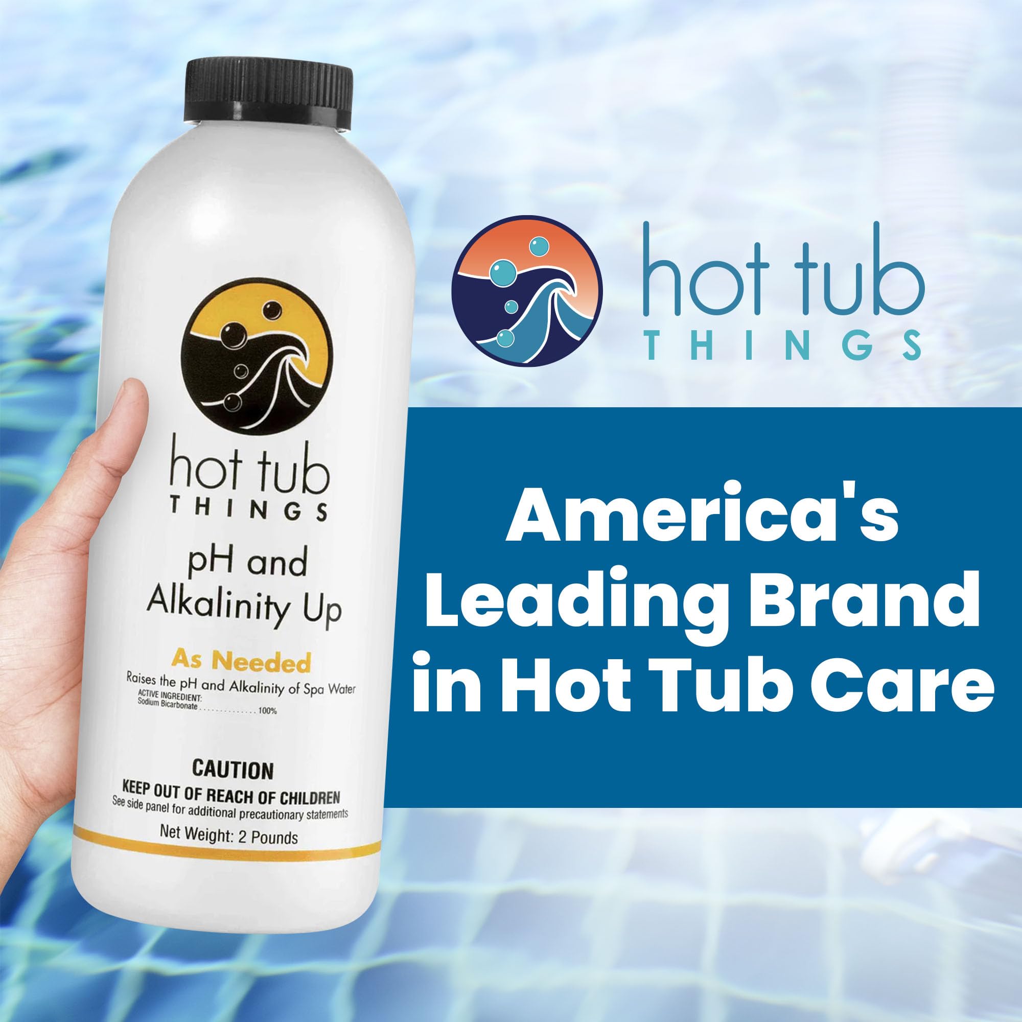 Hot Tub Things accurate dosing directions guide quick spa adjustments and reliable balance.
