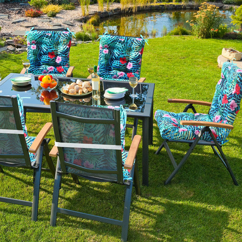 Hoteam cushions suitable for indoor or outdoor patio furniture