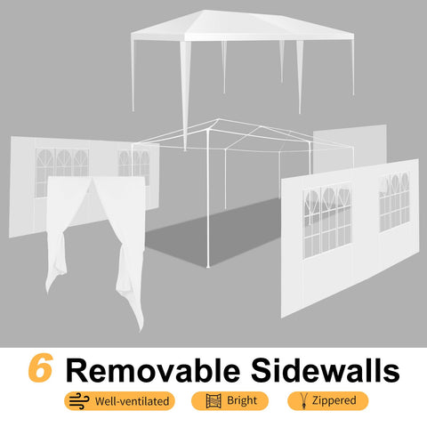 Hoteel waterproof canopy with UV protection ideal for sun and rain.