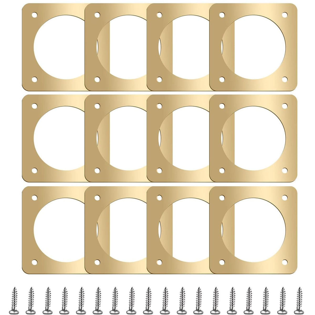 Hotop copper portal opening one-and-a-half-inch protects bluebird houses.